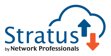 Stratus Cloud Backup Service by Network Professionals